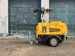 ZGAN mobiele lichtmast / towerlight VT-1 generator, Ophalen, Zo goed als nieuw, 200 tot 500 watt, Lamp met armatuur