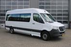 Mercedes-Benz Sprinter Rolstoelbus L3 Tribus Automaat 2020, Auto's, Mercedes-Benz, Automaat, Achterwielaandrijving, 2000 kg, Leder en Stof