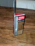 Vintage Coca Cola Radio - Frisdrankautomaat Model, Verzamelen, Ophalen of Verzenden, Gebruikt, Gebruiksvoorwerp