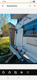 Thule Fietsenrek voor 1 E-bike - Stevig!, Ophalen