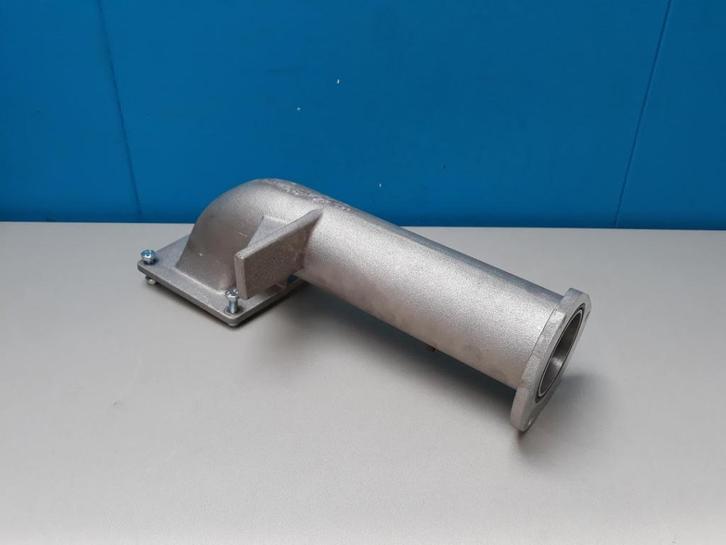 Mengstuk Bocht onder Remeha Gas 210 Eco, Doe-het-zelf en Verbouw, Verwarming en Radiatoren, Gebruikt, Cv-ketel of Combi-ketel