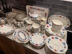 Origineel Boerenbont servies by Boch, Antiek en Kunst, Antiek | Servies compleet, Ophalen
