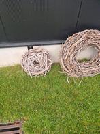 Krans van takken - Ø 50 cm, Ophalen of Verzenden, Gebruikt