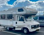 Fiat Ducato 280 Hymer opbouw 2.5D 5 versn, Particulier, Half-integraal