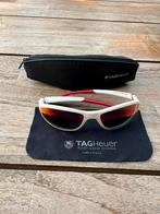 Tagheuer zonnebril, Overige merken, Gebruikt, Zonnebril, Wit