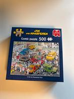 Jan v Haasteren puzzel 500, Ophalen of Verzenden, 500 t/m 1500 stukjes, Zo goed als nieuw