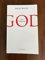 GOD  -  Jack Miles, Ophalen of Verzenden