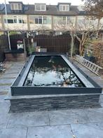 Winterkap Vijverkap quarantaine bak kap koivijver zwembad, Heeschkoi, Overige typen, Nieuw, Info@heeschkoi.nl