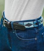 ELT Polo riem zwart blauw 80 85 90 95, Dieren en Toebehoren, Nieuw, Overige typen, Ophalen of Verzenden, Dames