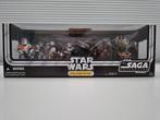 Star Wars TSC Republic Commando Delta Squad + Scorch, Ophalen of Verzenden, Nieuw, Actiefiguurtje