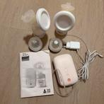 Philips Avent Dubbele Elektrische Borstkolf, Ophalen, Zo goed als nieuw, Borstkolf