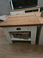 2 salontafel €60, Ophalen
