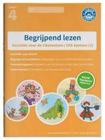 Begrijpend lezen junior Einstein deel 1 en 2 groep 4, Boeken, Schoolboeken, Ophalen, Nieuw, Overige niveaus, Nederlands