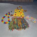 Hawai outfit voor carnaval, Ophalen of Verzenden, Meisje