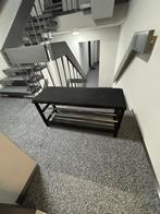 Bankje met schoenenrek - Praktisch & Stijlvol!, Huis en Inrichting, Kasten | Schoenenkasten, Ophalen of Verzenden, Gebruikt
