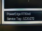 2x PowerEdge R730xd 2015, Computers en Software, Servers, Ophalen, Gebruikt, 2 tot 3 Ghz, 128 GB
