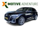 Audi Q5 40 TFSI S edition | 8000km! | Luchtvering | Tour Ass, 1730 kg, Gebruikt, 4 cilinders, Leder en Stof