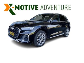 Audi Q5 40 TFSI S edition | Luchtvering | Tour Ass pack | Pa beschikbaar voor biedingen