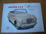 Austin A 40 coupé, Ophalen of Verzenden, Zo goed als nieuw, Overige merken