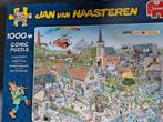 Jan van haasteren rondje texel 1000 stukjes, Hobby en Vrije tijd, Denksport en Puzzels, Ophalen of Verzenden, 500 t/m 1500 stukjes