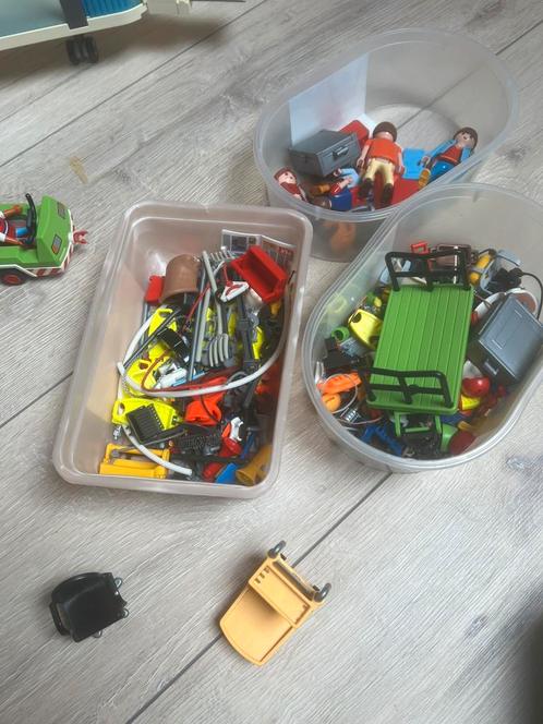Playmobiel, Verzamelen, Speelgoed, Gebruikt, Ophalen