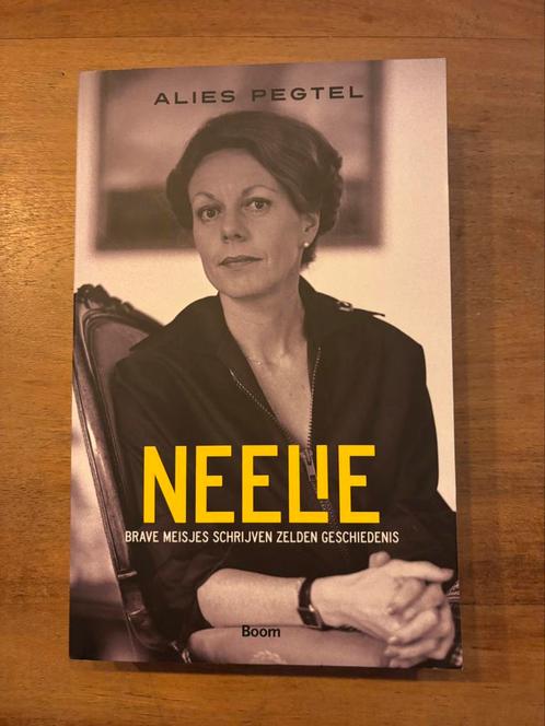 Alies Pegtel - Neelie, Boeken, Overige Boeken, Nieuw, Ophalen of Verzenden