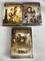 The lord of the rings the motion picture trilogy #30409, Gebruikt, Boxset, Ophalen of Verzenden, Science Fiction