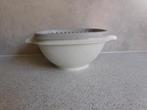 Tupperware Servalier Bowl 15,5 cm. Crème Grijs, Huis en Inrichting, Keuken | Tupperware, Ophalen of Verzenden, Zo goed als nieuw