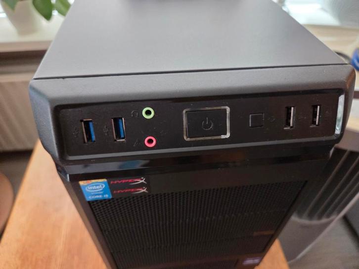 Pc te koop i5 16 gb, Computers en Software, Servers, Gebruikt, 3 tot 4 Ghz, 16 GB, Ophalen of Verzenden
