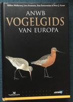 ANWB Vogelgids van Europa .   Lars Svensson e.a., Ophalen of Verzenden, Vogels, Zo goed als nieuw