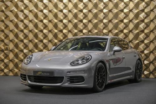 Porsche Panamera 3.0 S 421pk Facelift Schuifdak Stoelkoeling, Auto's, Porsche, Bedrijf, Te koop, Panamera, ABS, Achteruitrijcamera