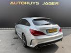 Mercedes-Benz CLA-klasse Shooting Brake 200 OrangeArt Editio, Gebruikt, Leder en Stof, 1595 cc, 19 km/l