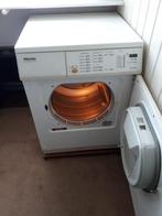 Miele Wasdroger Novo Super T535 in werkende staat, Witgoed en Apparatuur, Wasdrogers, Ophalen, Wolprogramma, 6 tot 8 kg, Gebruikt