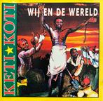 Keti Koti - Wij en de Wereld CD Surinaams Bollywood, Cd's en Dvd's, Cd's | Wereldmuziek, Verzenden, Zo goed als nieuw, Overige soorten