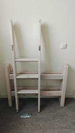 Flexa bedverhoger 3 trede trap, Doe-het-zelf en Verbouw, Ladders en Trappen, Ophalen, Gebruikt, Minder dan 2 meter