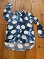 Mooie blauwe Soulmate blouse, maat L, Kleding | Dames, Maat 42/44 (L), Verzenden, Blauw, Soulmate