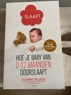 Slaap! Hoe je baby van 0-12 maanden doorslaapt, Boeken, Ophalen of Verzenden, Nieuw, Zwangerschap en Bevalling