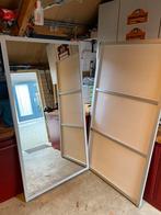 Ikea Pax Malm Spiegel Schuifdeuren set, Ophalen of Verzenden, Gebruikt
