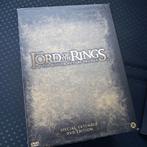 The lord of the rings extended dvd box dvd zgan compleet, Verzamelen, Lord of the Rings, Ophalen of Verzenden, Zo goed als nieuw
