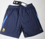 ROBEY voetbalbroek WILLEM- II blauw maat S (PIRIS), Maat S, Verzenden, Nieuw, Broek