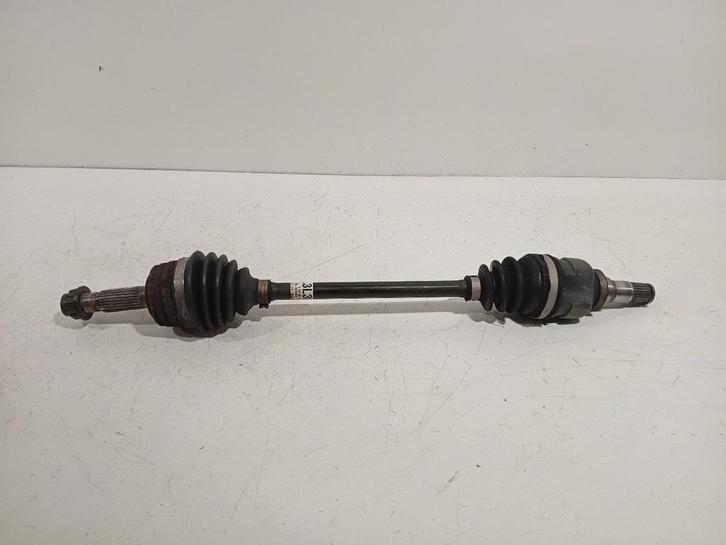 Aandrijfas links voor Citroën C1, Auto-onderdelen, Transmissie en Toebehoren, Citroën, Gebruikt, Herkomst onderdeel bekend, 12 maanden garantie