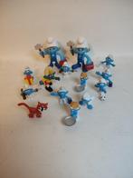 smurfen, Verzamelen, Smurfen, Ophalen, Gebruikt, Verschillende Smurfen, Poppetje, Figuurtje of Knuffel