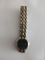 Prisma Polshorloge - Staal/Goud, Sieraden, Tassen en Uiterlijk, Horloges | Dames, Ophalen of Verzenden, Gebruikt, Staal, Overige merken