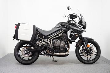 Triumph TIGER 800 XRX (bj 2018) beschikbaar voor biedingen