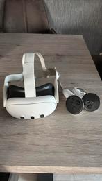Quest 3, 512gb met garantie, Spelcomputers en Games, Virtual Reality, Ophalen, Zo goed als nieuw, Overige platformen