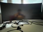 Dell UltraWide 34 inch, Computers en Software, Thunderbolt, Gebruikt, IPS, Dell