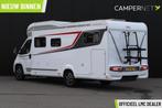 Lmc Lift H730 G 140pk | Elektrisch hefbed | Thule fietsendra, Hordeur, 7 tot 8 meter, Bedrijf, Half-integraal
