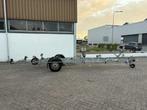 Pega MP 1350 KG Boot trailer voor boten tot 6 meter, Watersport en Boten, Boottrailers, Minder dan 1500 kg, Gebruikt, Verstelbare verlichting