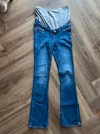 3 zwangerschapsbroeken 1 Rok (S), Kleding | Dames, Zwart, Ophalen of Verzenden, Zo goed als nieuw, Maat 36 (S)