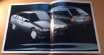 Citroën BX brochure 8/91, Verzenden, Zo goed als nieuw, Citroën